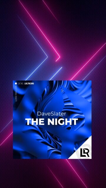 Artist: DaveSlater
Single: The Night
Genre: Trance/Uplifting
Release date: 10.09.2025

Full mix on:
https://on.soundcloud.com/mdmCZ5aSEGodSm7XdM

Grab your copy:
https://www.beatport.com/release/the-night/5275679

Enjoy ♥ uplifting trance sound! and
Stay Tuned on LLokko Trance :)
#LlokkoRec #trancemusic #trancefamily #trancelovers #fyh #wao138 #asot #soundcloud #mixcloud #hearthismusic #youtubemusic #beatport #junodownload