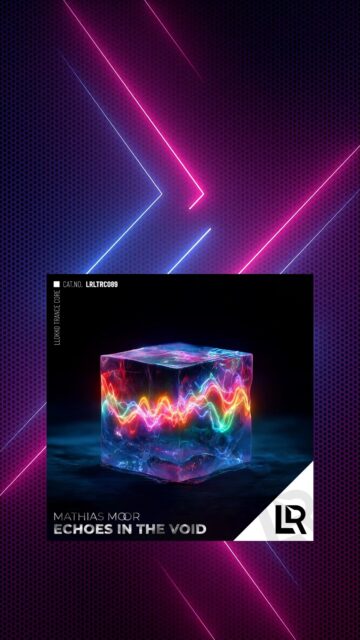 Artist: Mathias Moor
Single: Echoes in the void
Genre: Tech-trance
Release date: 31.10.2025

Full mix on:
https://on.soundcloud.com/KCpow21zZoF8MRJ412

Grab your copy:
https://www.beatport.com/release/echoes-in-the-void/5463074

Enjoy ♥ tech trance sound! and
Stay Tuned on LLokko Trance :)
#LlokkoRec #trancemusic #trancefamily #trancelovers #fyh #wao138 #asot #soundcloud #mixcloud #hearthismusic #youtubemusic #beatport #junodownload
3 d