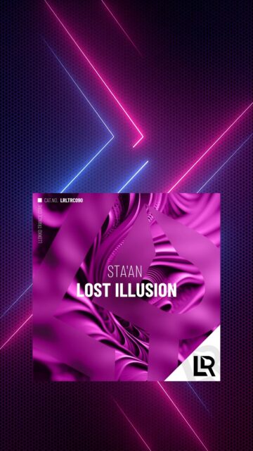 Artist: STA'AN
Single: Lost Illusion
Genre: Trance/Vocal
Release date: 27.12.2025

Full mix on:
https://on.soundcloud.com/1TiqQ9MUzhVjp2Ly7g

Grab your copy:
https://www.beatport.com/release/lost-illusion/5667670

Enjoy ♥ new vocal trance sound! and
Stay Tuned on LLokko Trance :)
#LlokkoRec #trancemusic #trancefamily #trancelovers #fyh #wao138 #asot #soundcloud #mixcloud #hearthismusic #youtubemusic #beatport #junodownload