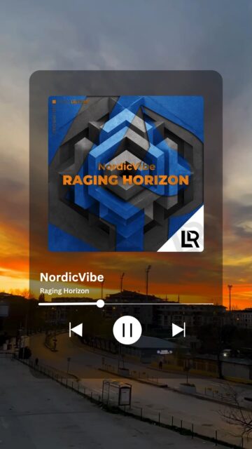 Out Now !
Artist: NordicVibe
Single: Raging Horizon
Genre: Trance/Hard
Release date: 22.03.2026

Full mix on:
https://on.soundcloud.com/bYk2ff0f3LYSrVfCyW

Grab your copy:
https://www.beatport.com/release/raging-horizon/5962383

Enjoy ♥ new Hard/Trance sound! and
Stay Tuned on LLokko Hard Traxx :p

#LlokkoRec #trancemusic #hardmusic #trancefamily #trancelovers #fyh #asot #soundcloud #mixcloud #hearthismusic #youtubemusic #beatport #junodownload