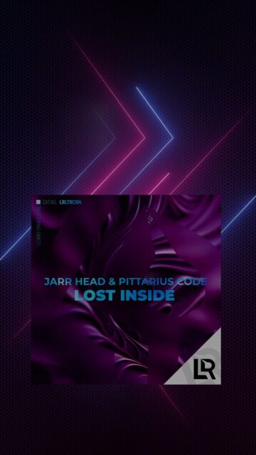 Out Now ! 📢
Artist: Pittarius Code & JARR Head
Single: Lost Inside ☮
Genre: Trance/Uplifting
Release date: 27.08.2026
Full mix on:
https://on.soundcloud.com/fYOTJ0ksSwDn2eVmZD
Grab your copy:
https://www.beatport.com/release/lost-inside/7325480
Enjoy :p Uplifting/Trance sound! and
Stay Tuned on LLokko Trance Core :)
#LlokkoRec #edm #trance #trancefamily #trancelovers #uplifting #soundcloud #youtubemusic #beatport #amazonmusic