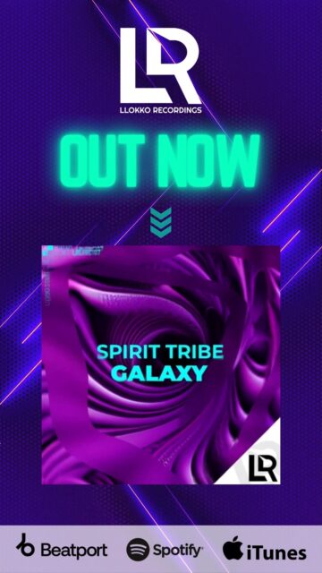 Out Now ! 📢
Artist: Spirit Tribe
Single: Galaxy 🌐
Genre: Trance
Release date: 20.09.2026
Full mix on:
https://on.soundcloud.com/Smi1HjeceTI1oANcpQ
Grab your copy:
https://www.beatport.com/release/galaxy/7374810
Enjoy :p fresh Trance sound! and
Stay Tuned on LLokko Trance Core :)
#LlokkoRec #edm #trance #trancefamily #trancelovers #soundcloud #youtubemusic #beatport #amazonmusic