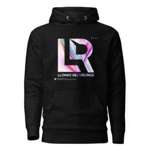 Chrome Llokko Dark - Unisex Hoodie