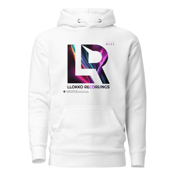 Chrome Llokko - Unisex Hoodie