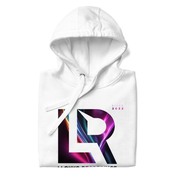 Chrome Llokko - Unisex Hoodie - Image 2