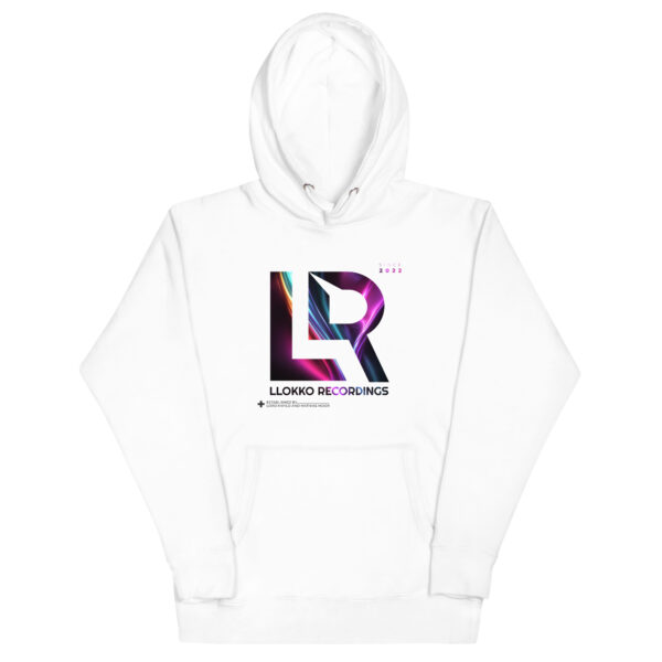 Chrome Llokko - Unisex Hoodie - Image 3