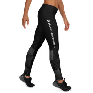 LLOKKO DARK - Leggings