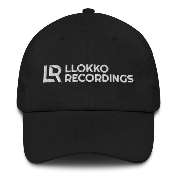 LLOKKO - Black Cap