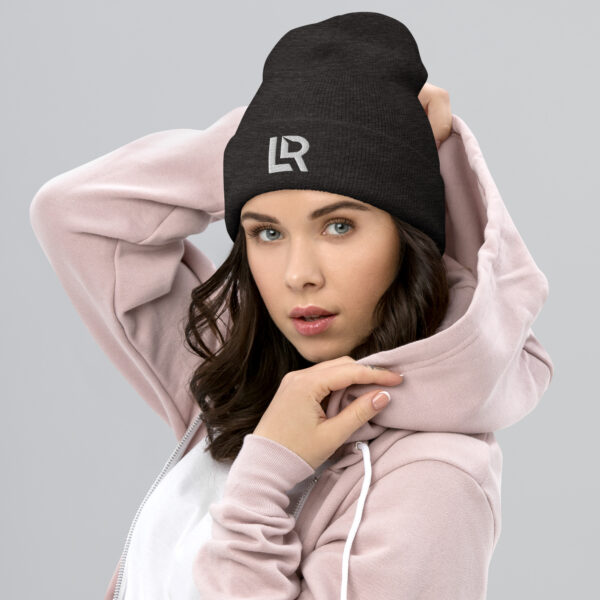 LLOKKO  - Cuffed Beanie - Image 2