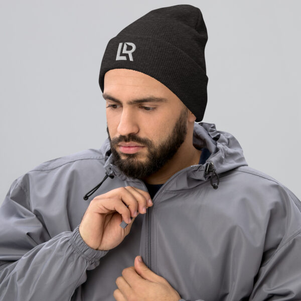 LLOKKO  - Cuffed Beanie - Image 3