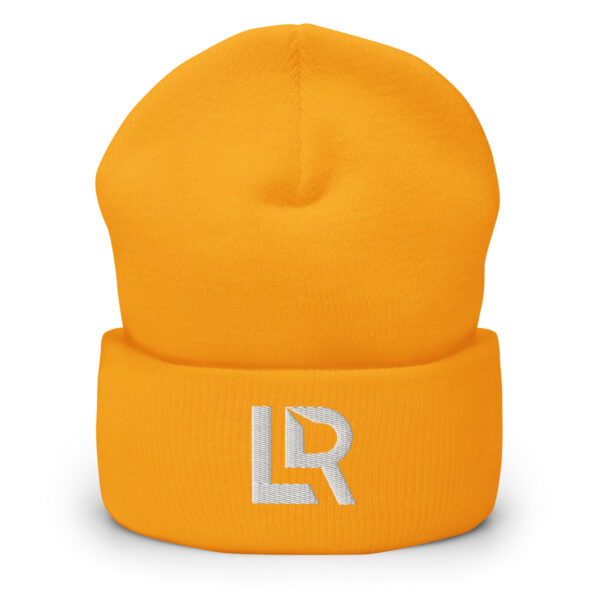 LLOKKO  - Cuffed Beanie - Image 8
