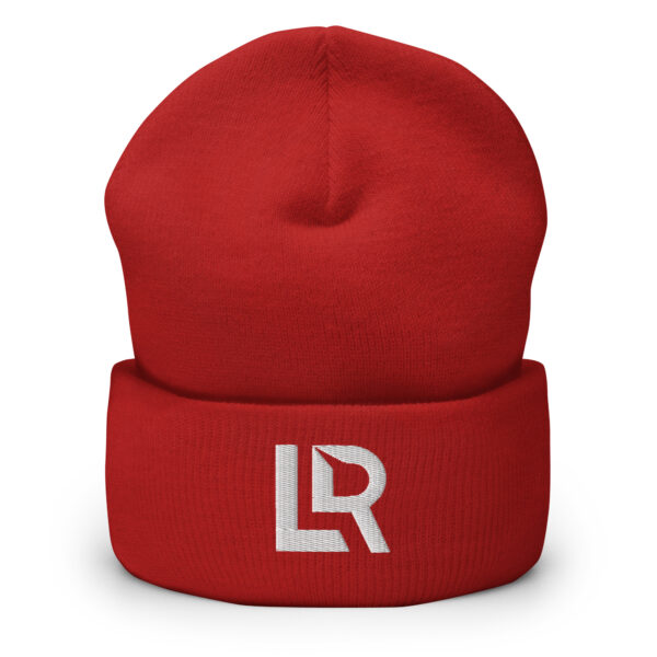 LLOKKO  - Cuffed Beanie - Image 6