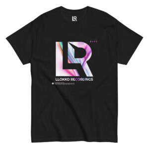 LLOKKO Chrome Dark - Unisex classic tee
