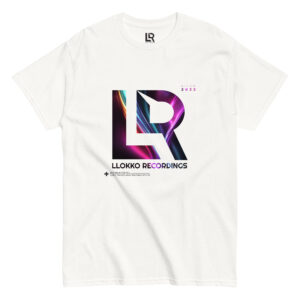 LLOKKO Chrome Light - Unisex classic tee