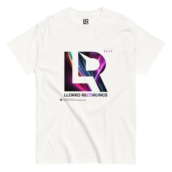 LLOKKO CHROME LIGHT - Unisex classic tee