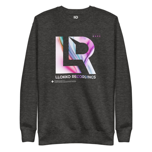 LLOKKO CHROME - Unisex Sweatshirt - Image 4