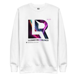 LLOKKO CHROME LIGHT - Unisex Sweatshirt