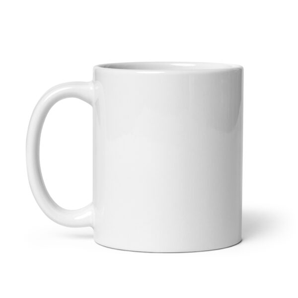 LLOKKO CHROME LIGHT - Mug - Image 3