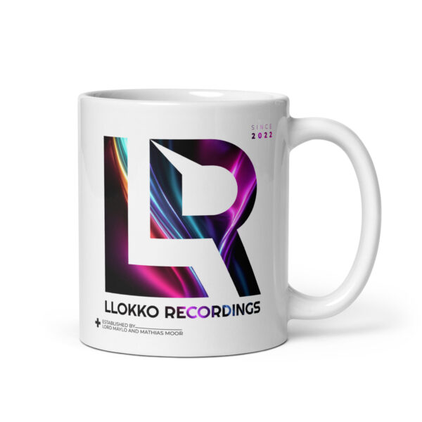 LLOKKO CHROME LIGHT - Mug - Image 2