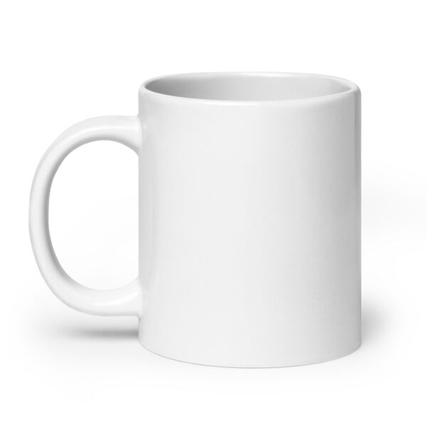LLOKKO CHROME LIGHT - Mug - Image 5
