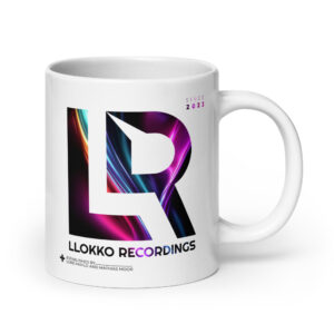 LLOKKO CHROME LIGHT - Mug