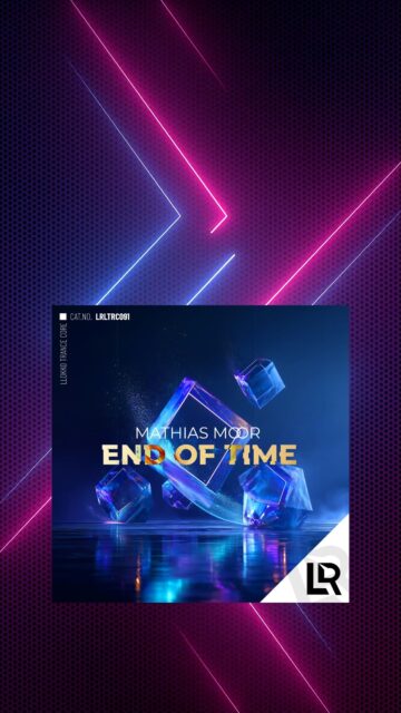 Artist: Mathias Moor
Single: End of Time
Genre: Trance
Release date: 05.01.2026

Full mix on:
https://on.soundcloud.com/53KbIYZwva4h5znQUi

Grab your copy:
https://www.beatport.com/release/end-of-time/5693859

Enjoy ♥ tech trance sound! and
Stay Tuned on LLokko Trance :)
#LlokkoRec #trancemusic #trancefamily #trancelovers #fyh #wao138 #asot #soundcloud #mixcloud #hearthismusic #youtubemusic #beatport #junodownload
